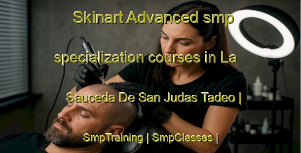 Skinart Advanced smp specialization courses in La Sauceda De San Judas Tadeo | SmpTraining | SmpClasses | SkinartTraining-Mexico